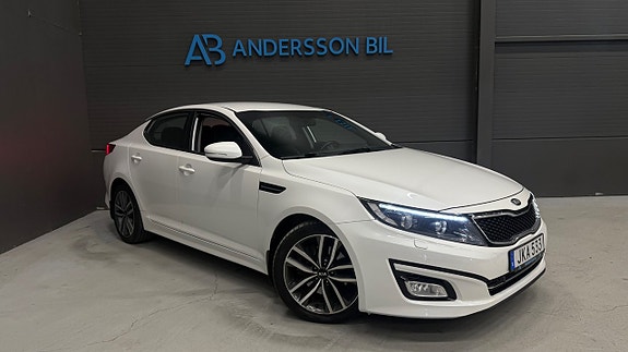 Kia Optima 2 of 5