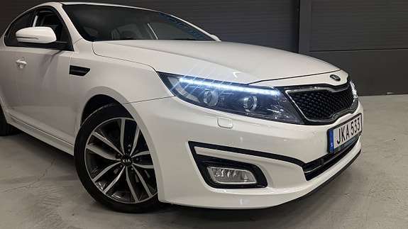 Kia Optima 3 of 5