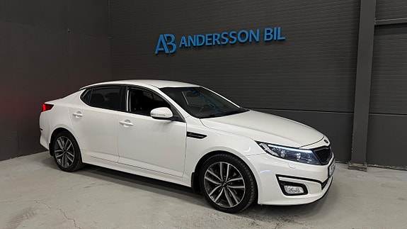Kia Optima 4 of 5