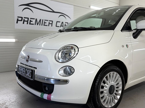 Fiat 500 2 of 5
