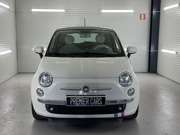 Fiat 500 4 of 5