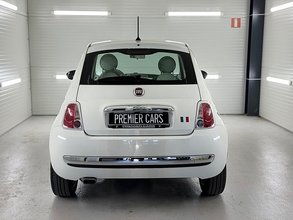 Fiat 500 9 of 23