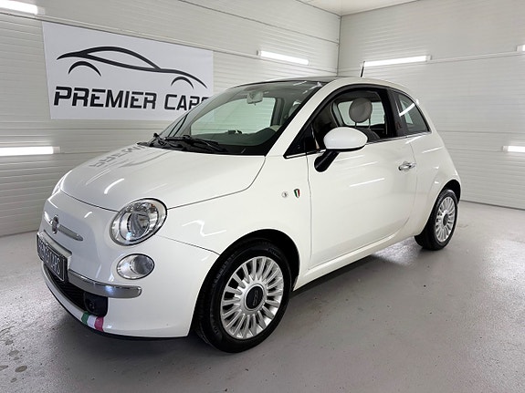 Fiat 500 3 of 5