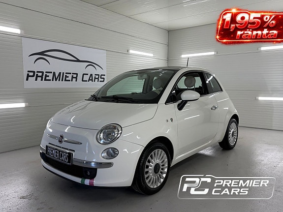 İkinci el  Fiat 500 1.2 Lounge