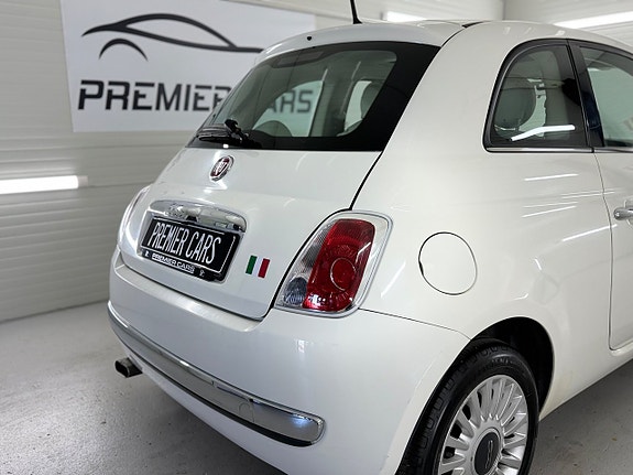 Fiat 500 8 of 23