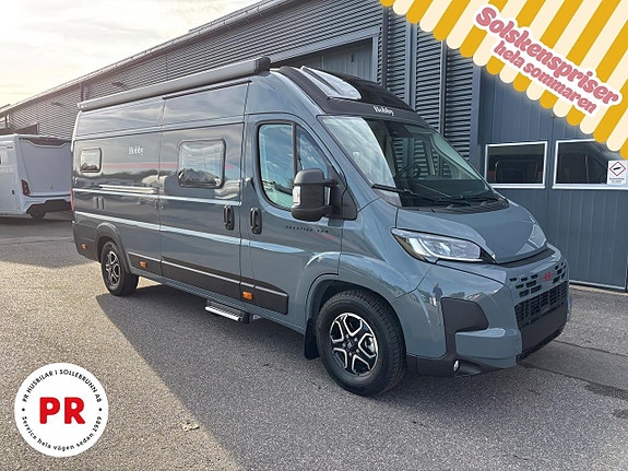 Hobby PRESTIGE VAN 640 ET - First Edition - Sverigepaket