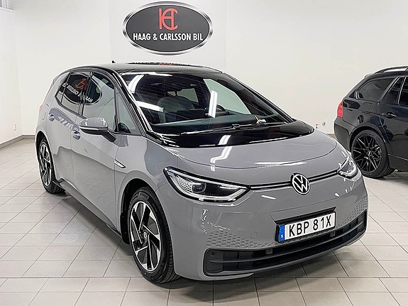 İkinci el  Volkswagen Id.3 Pro