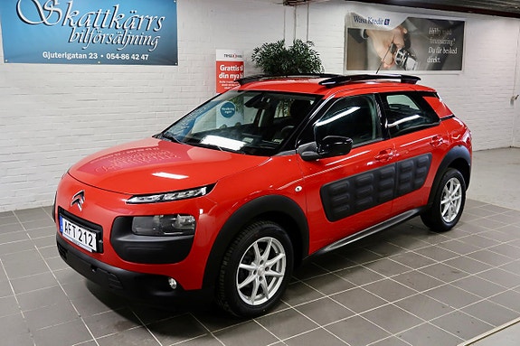 İkinci el  Citroen C4 Cactus 1.2