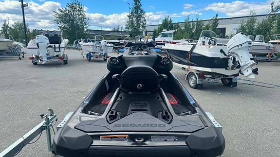 Sea Doo RXP X-RS 300HK AUDIO SYSTEM 4 of 5
