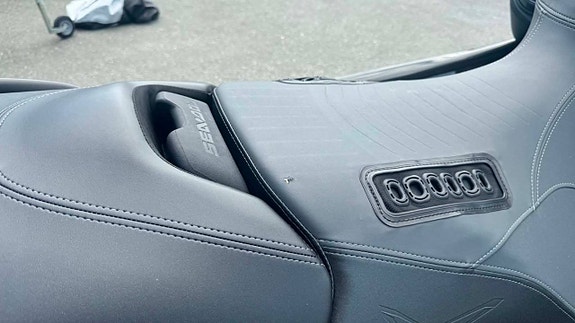 Sea Doo RXP X-RS 300HK AUDIO SYSTEM 5 of 5