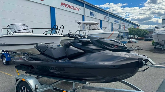 Sea Doo RXP X-RS 300HK AUDIO SYSTEM 3 of 5