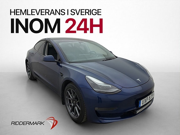 Brugt Tesla Model 3 electro