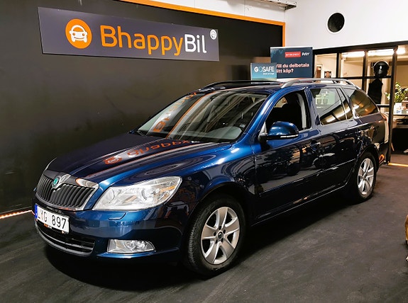 Brugt Škoda Octavia 1.4