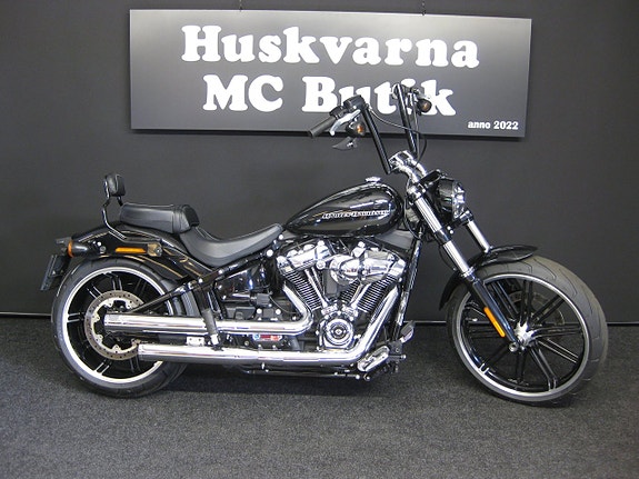 Harley-Davidson Breakout 114 Fint skick