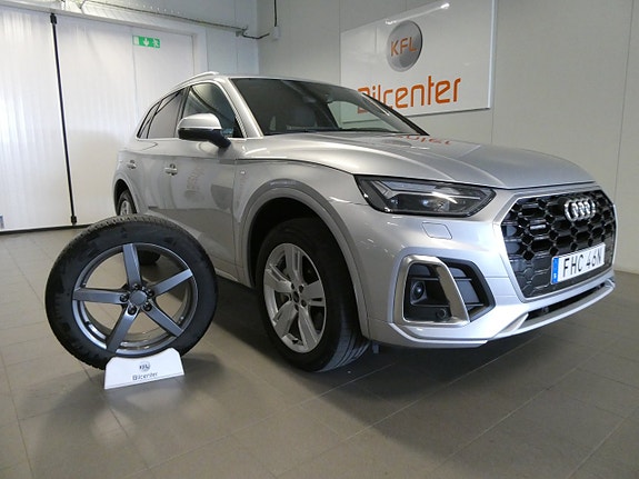 Audi Q5 4 of 5