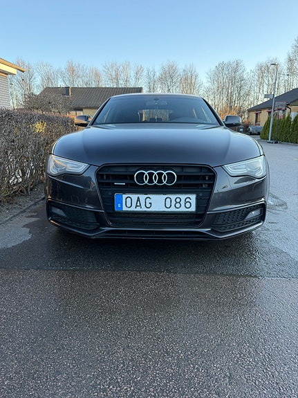 İkinci el  Audi A5 