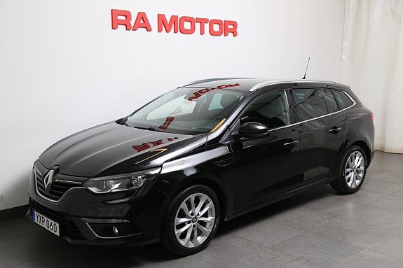 Brukt Renault Megane 1.3