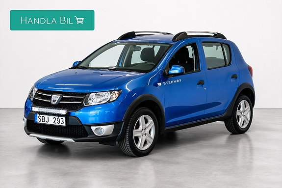 Brugt Dacia Sandero 