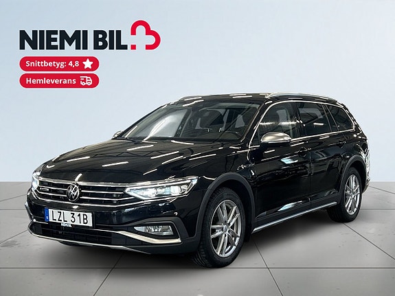 Brugt Volkswagen Passat Alltrack 2.0 TDI