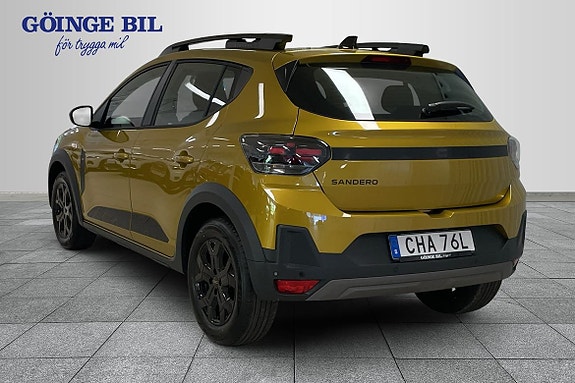 Dacia Sandero Stepway 4 of 5