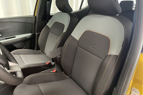 Dacia Sandero Stepway 13 of 16