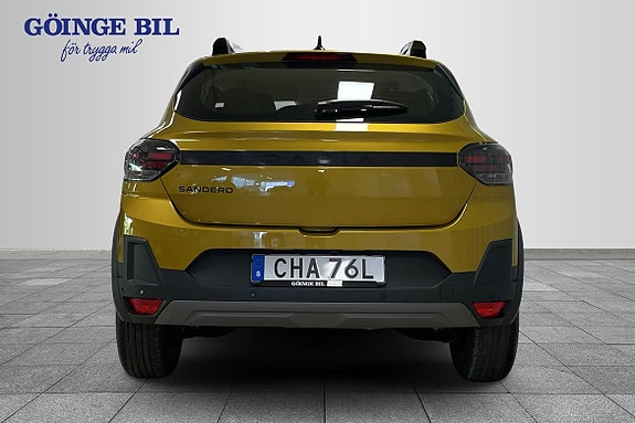 Dacia Sandero Stepway 5 of 5