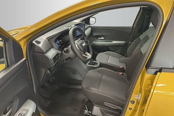 Dacia Sandero Stepway 8 of 16