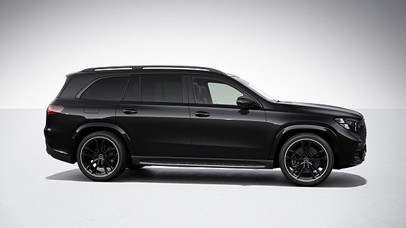 Mercedes-Benz GLS450 d 2 of 17