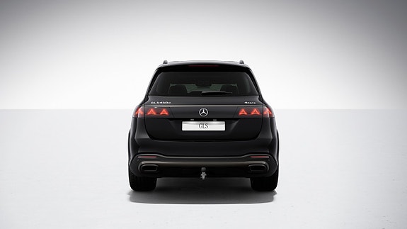 Mercedes-Benz GLS450 d 4 of 17