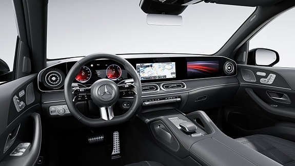 Mercedes-Benz GLS450 d 10 of 17