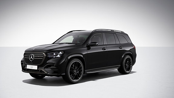 Mercedes-Benz GLS450 d 7 of 17
