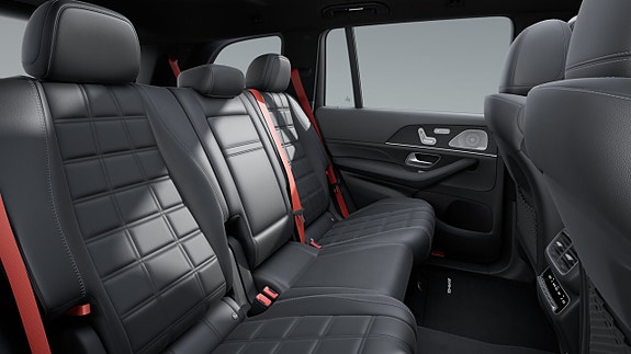 Mercedes-Benz GLS450 d 14 of 17