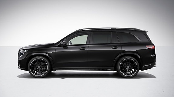 Mercedes-Benz GLS450 d 6 of 17