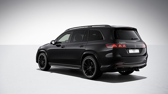 Mercedes-Benz GLS450 d 5 of 17