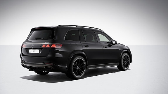 Mercedes-Benz GLS450 d 3 of 17