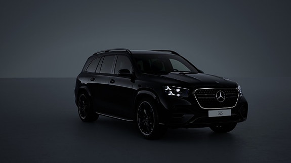 Mercedes-Benz GLS450 d 9 of 17