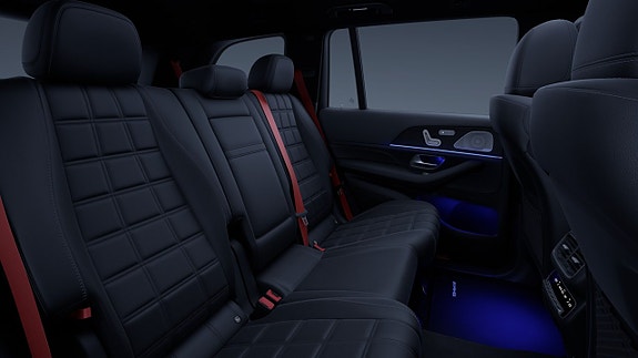 Mercedes-Benz GLS450 d 15 of 17