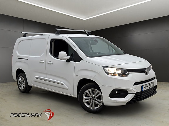 Brugt Toyota Proace 1.2