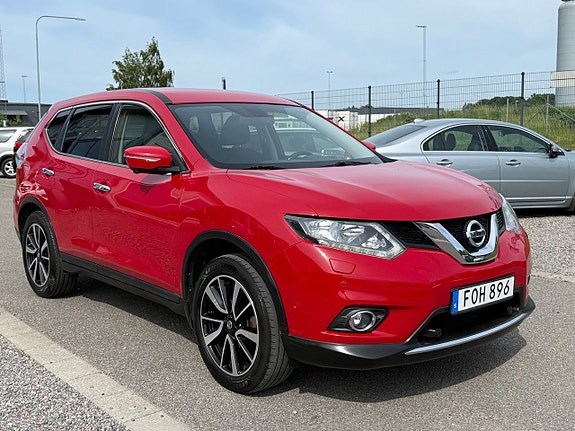 Nissan X-Trail 18 of 24
