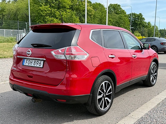 Nissan X-Trail 12 of 24