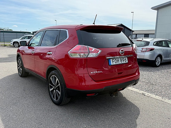 Nissan X-Trail 10 of 24