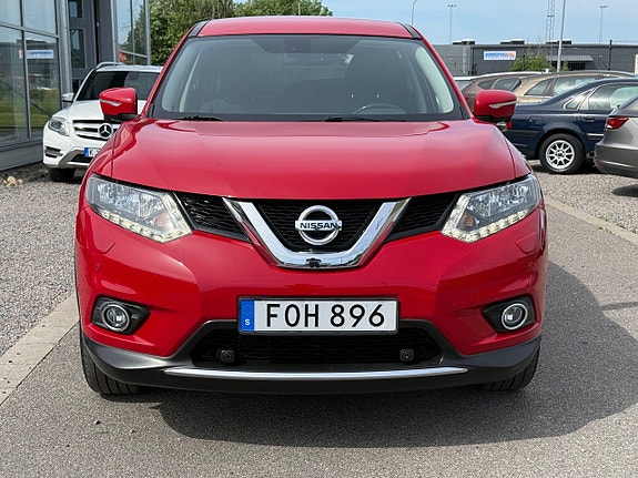 Nissan X-Trail 19 of 24