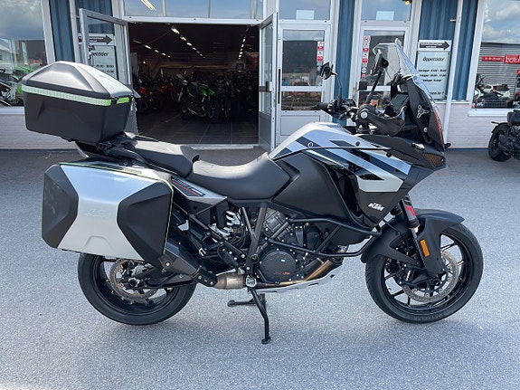 KTM 1290 Super Adventure S