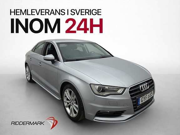 Audi A3 3 of 26