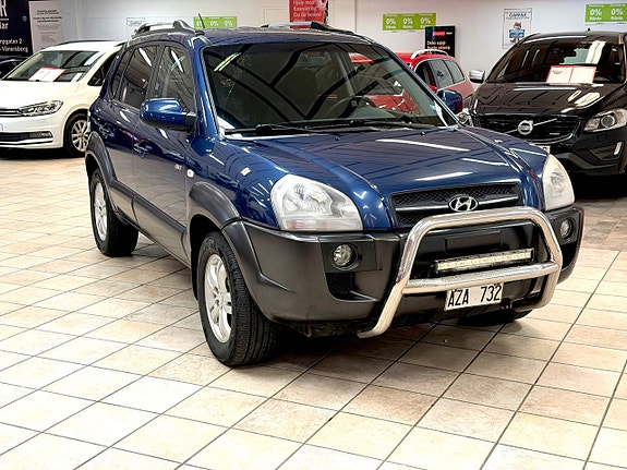 İkinci el  Hyundai Tucson 
