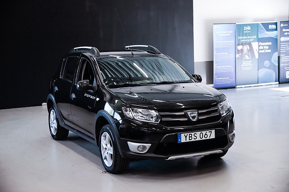 Dacia Sandero Stepway 5 of 6