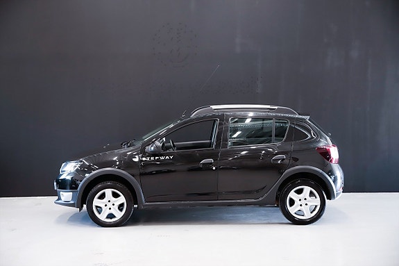 Dacia Sandero Stepway 3 of 6