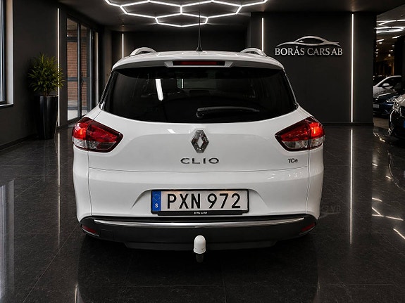 Renault Clio 4 of 5