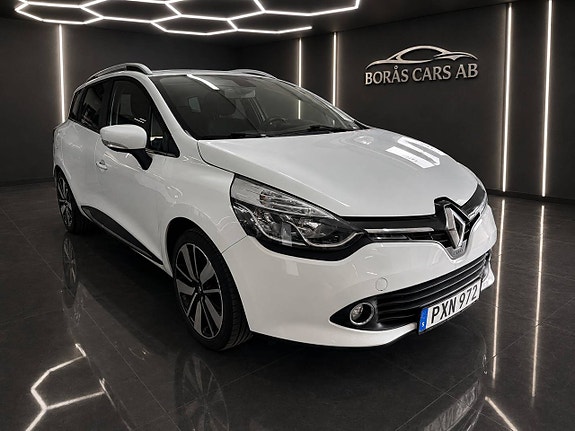 Brugt Renault Clio 
