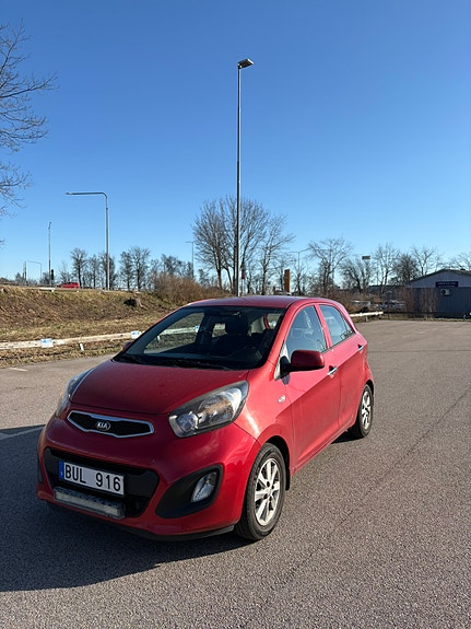İkinci el  Kia Picanto 1.0